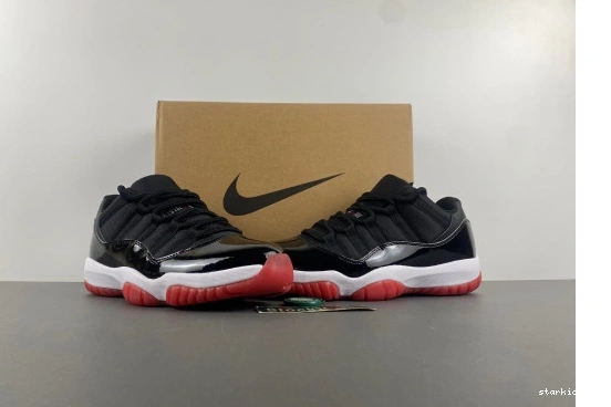 11 Low   FV5104-006 Air “Bred” Jordan FV5104-006 0303